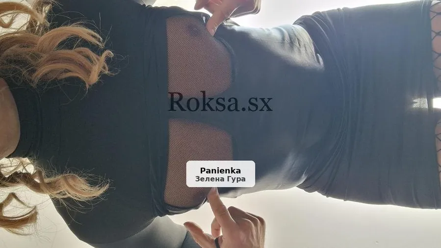 Crossdresserka Paulina - poszukuję delikatnego kochanka - 1/6