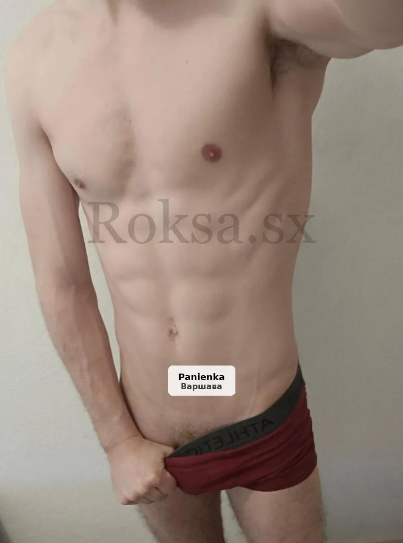 Aktywny, męski facet pozna pasywnego partnera - 1/5