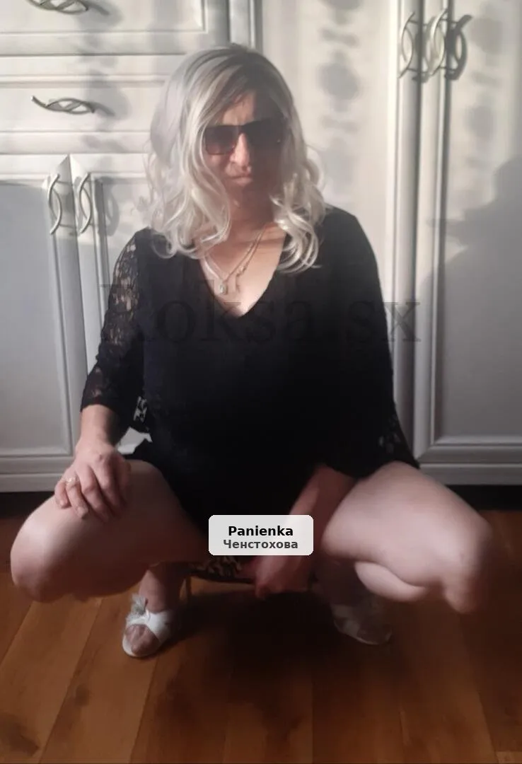 Jola TV - Namiętne spotkania z mobilną transseksualistką - 1/2