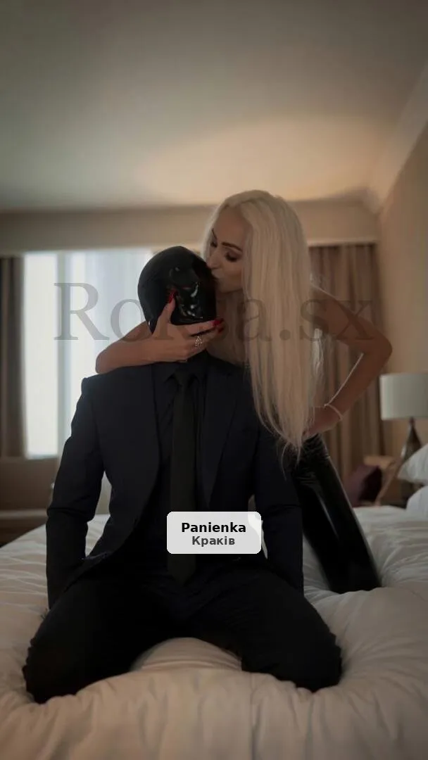 Profesjonalna Dominacja – Poczuj moją kontrolę - 1/6