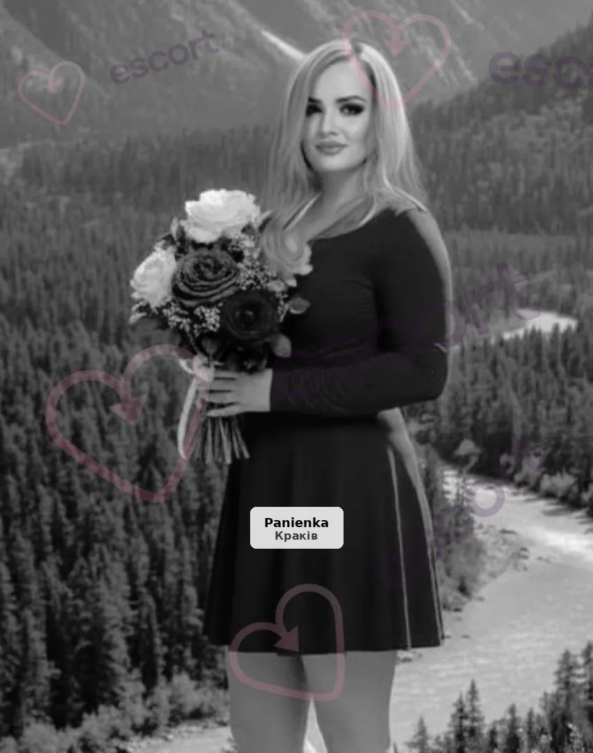 Ania zaprasza miłych i kulturalnych Panów - 1/3