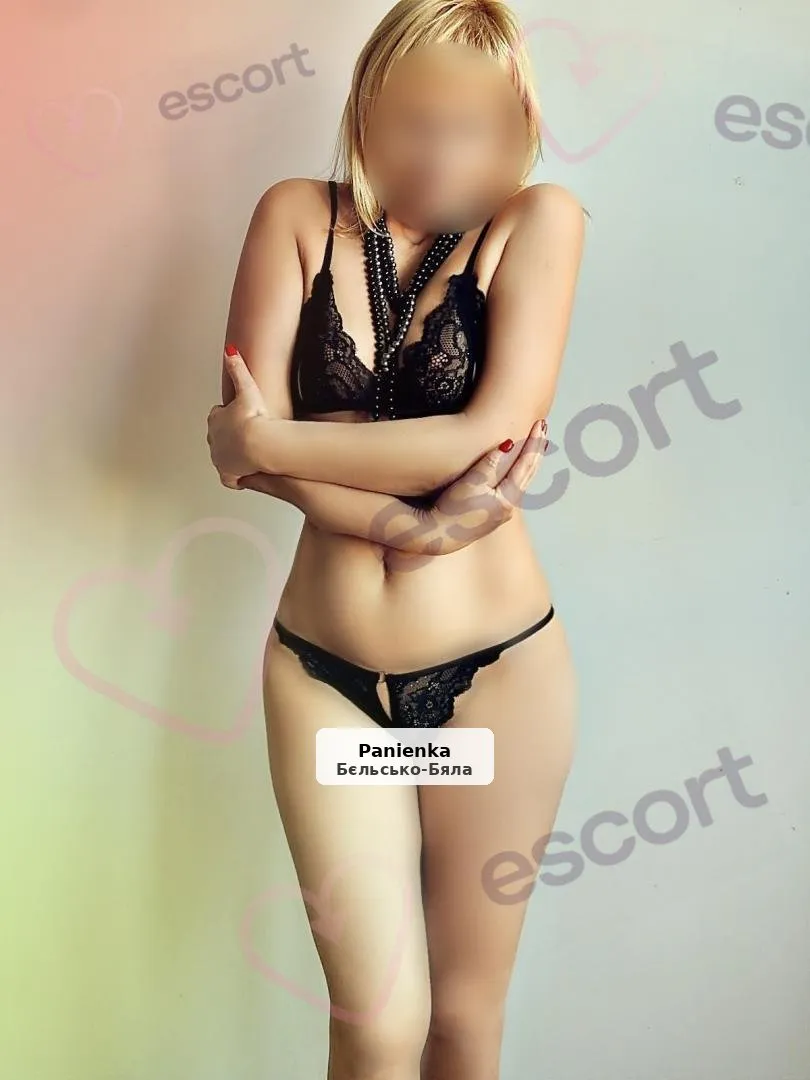 Seksowna blondynka - 1/5