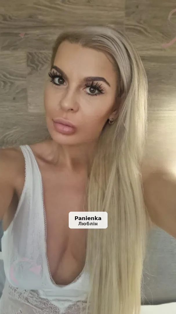 22-23 lata! Zmysłowa i śliczniutka Natalia - 1/4