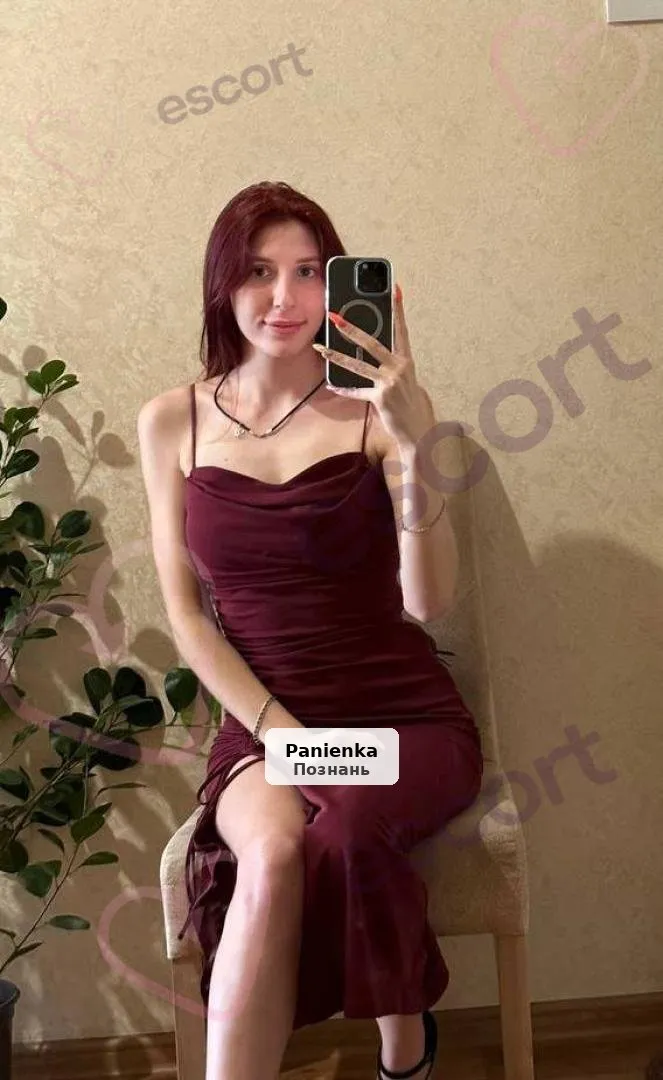 Maria – zmysłowe spotkania z nową w mieście - 1/4