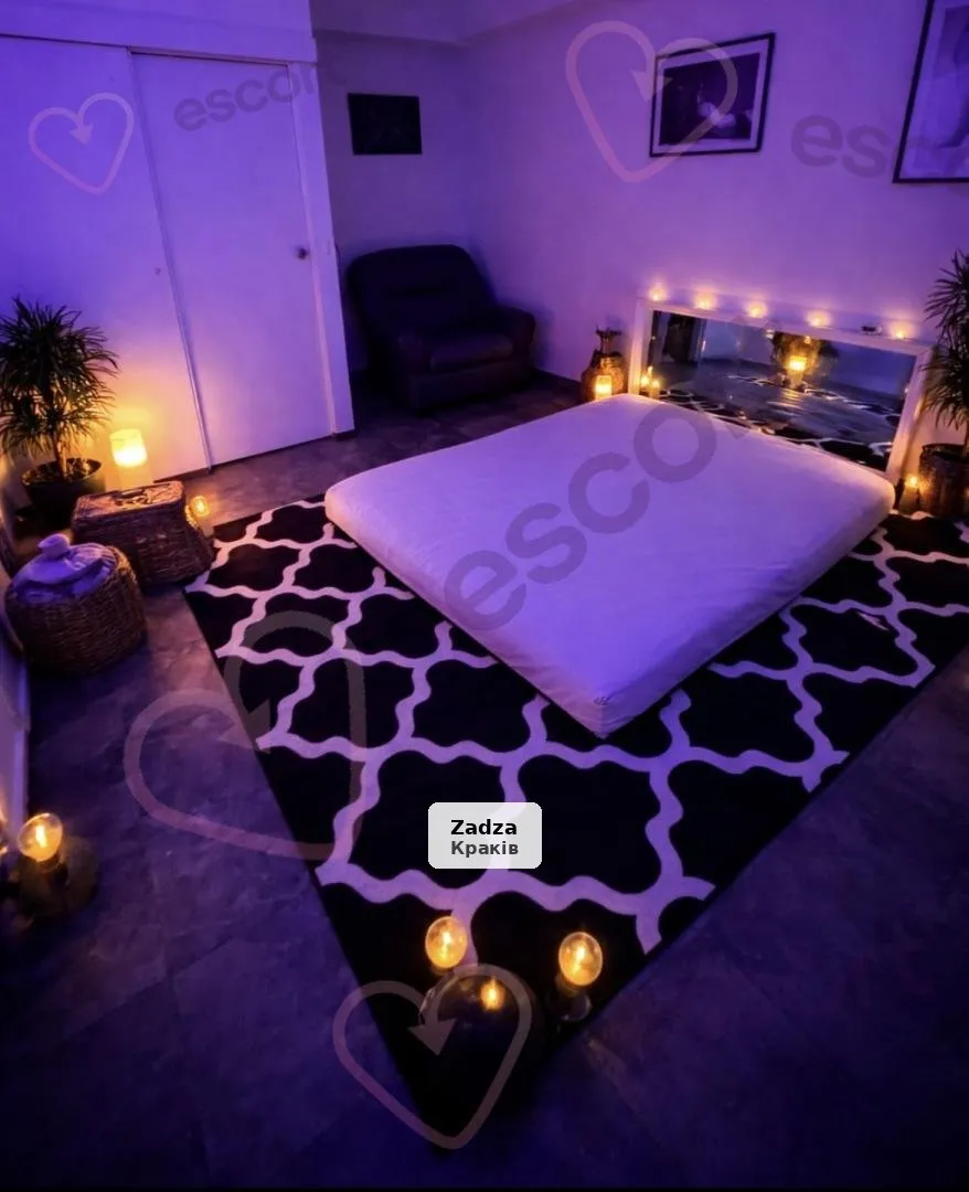 Ekskluzywny salon masażu erotycznego w sercu Krakowa - 1/10