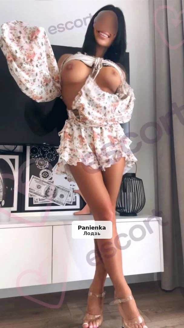 Bella - atrakcyjna brunetka zaprasza - 1/8