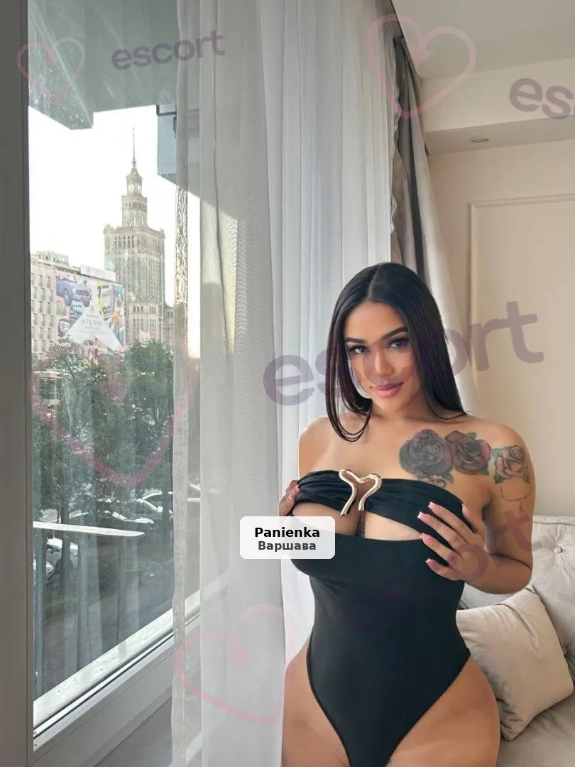 Gorąca Brazylijka - VIP Escort - 1/7