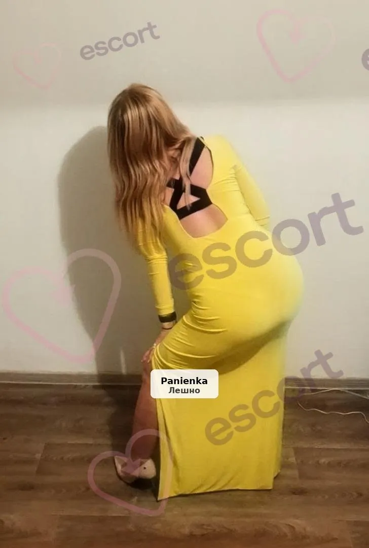 Aleksandra - Zapraszam na spotkanie w klimacie GFE - 1/5