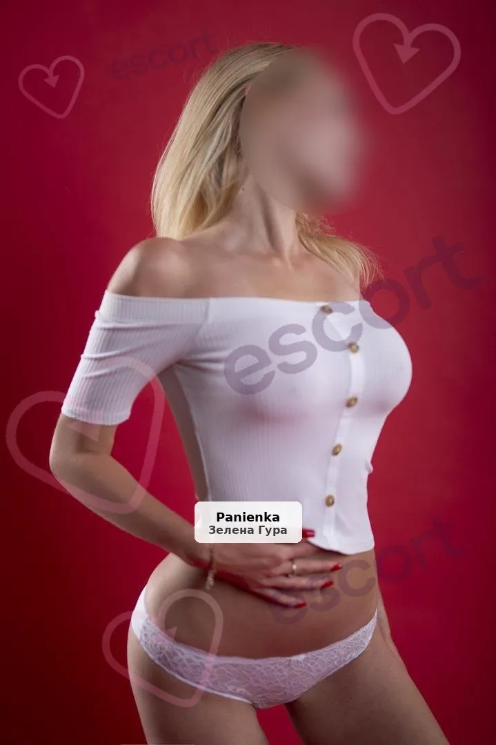 Seksowna blondynka zaprasza na niezapomniane chwile - 1/3