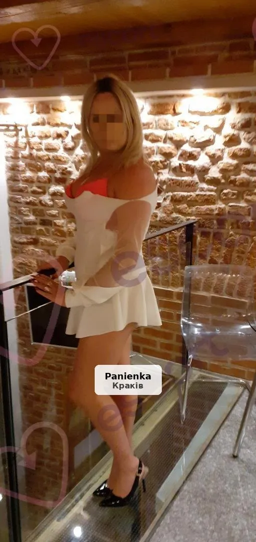 Monika - zapraszam na spotkanie - 1/5