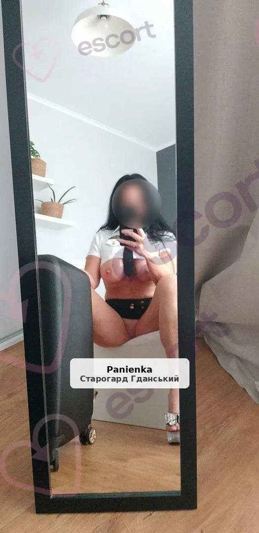 Justyna - Kwintesencja kobiecości i luksusu w Starogardzie - 1/4