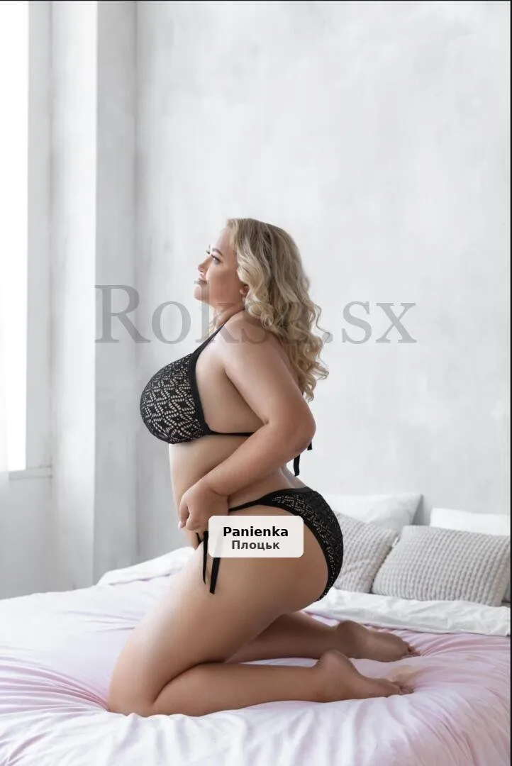 Milena - urocza blondynka - 1/6