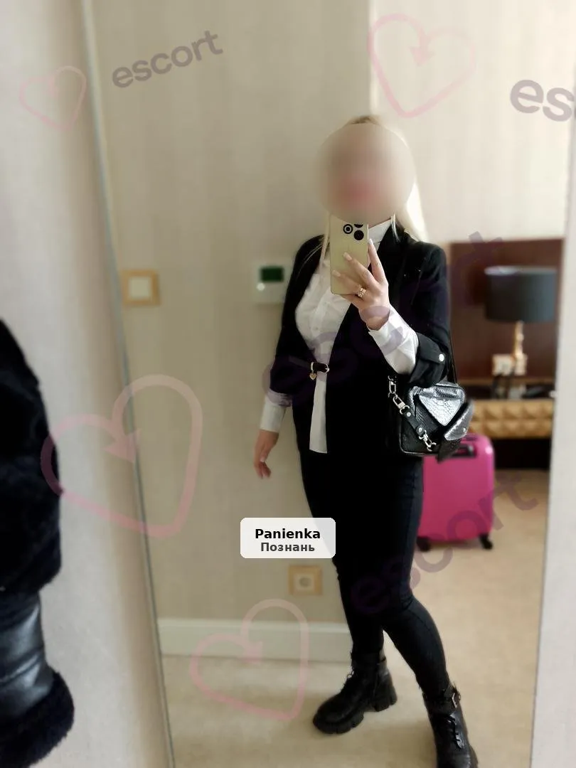 Namiętna Lena – wyjątkowe spotkanie w pełnej dyskrecji - 1/8