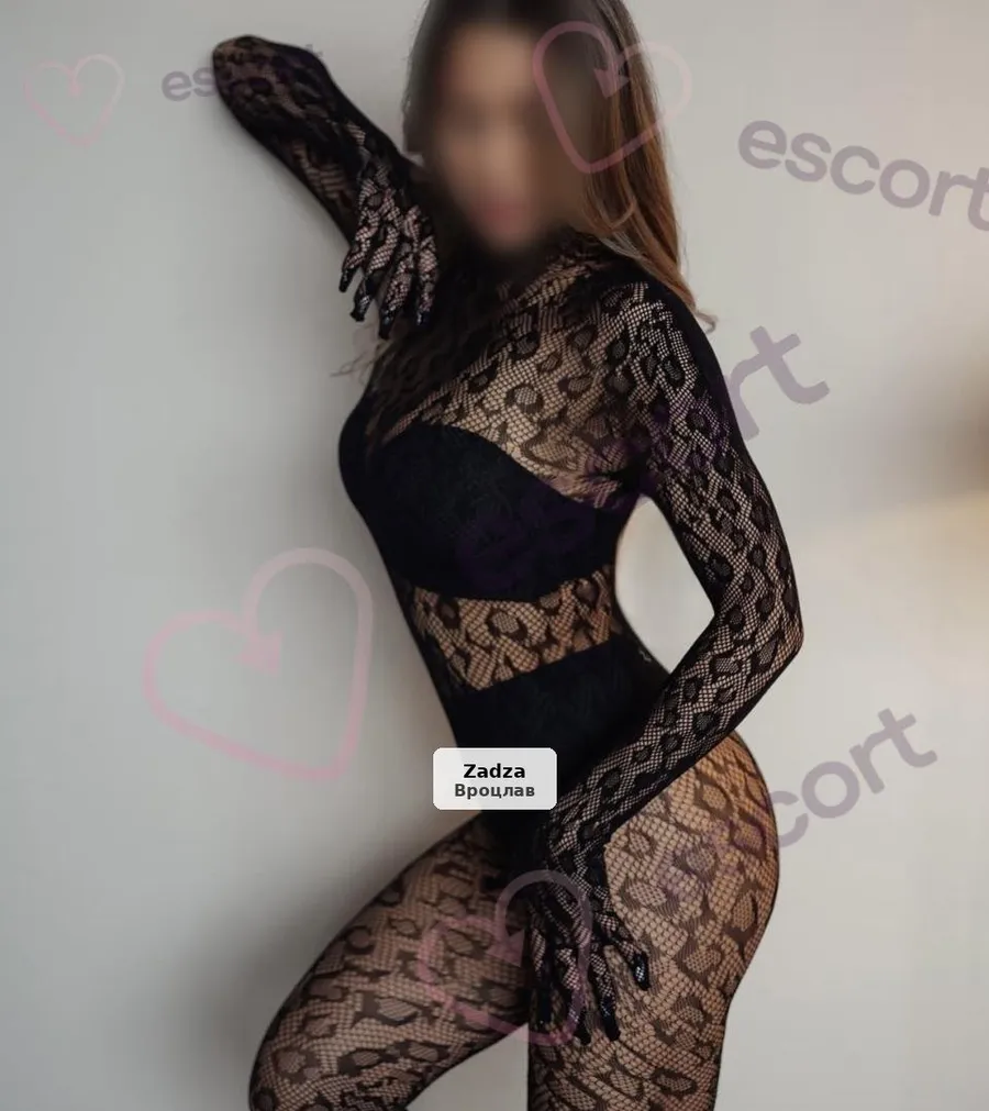 Maja – Wyjątkowy masaż erotyczny we Wrocławiu - 1/8