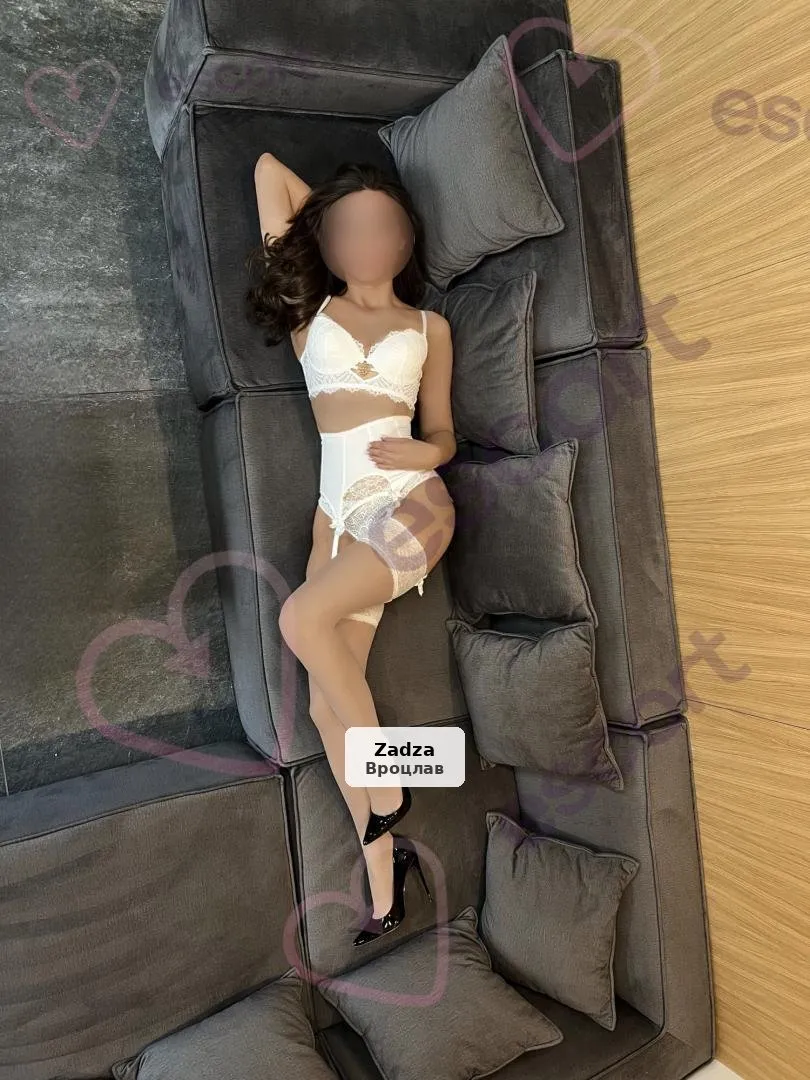 Klaudia – prywatne spotkania w centrum - 1/9