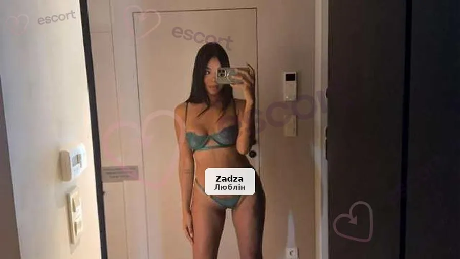 Ekskluzywna brazylijska piękność - Angel - 1/10
