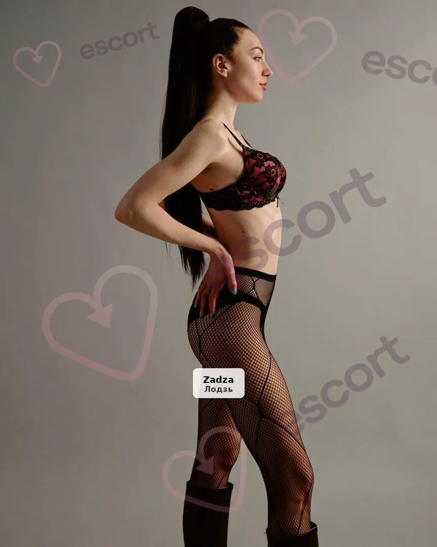 Gabriela – profesjonalny masaż erotyczny w UTOPIA - 1/6