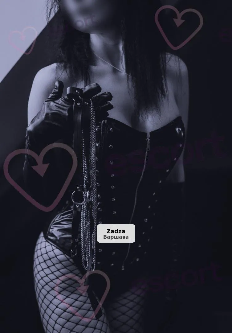 Dagmara - Profesjonalna Dominacja BDSM w Warszawie - 1/10