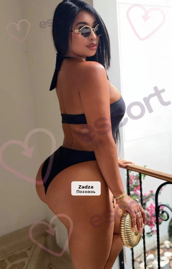 Mia - zjawiskowa kolumbijska modelka - 1/5