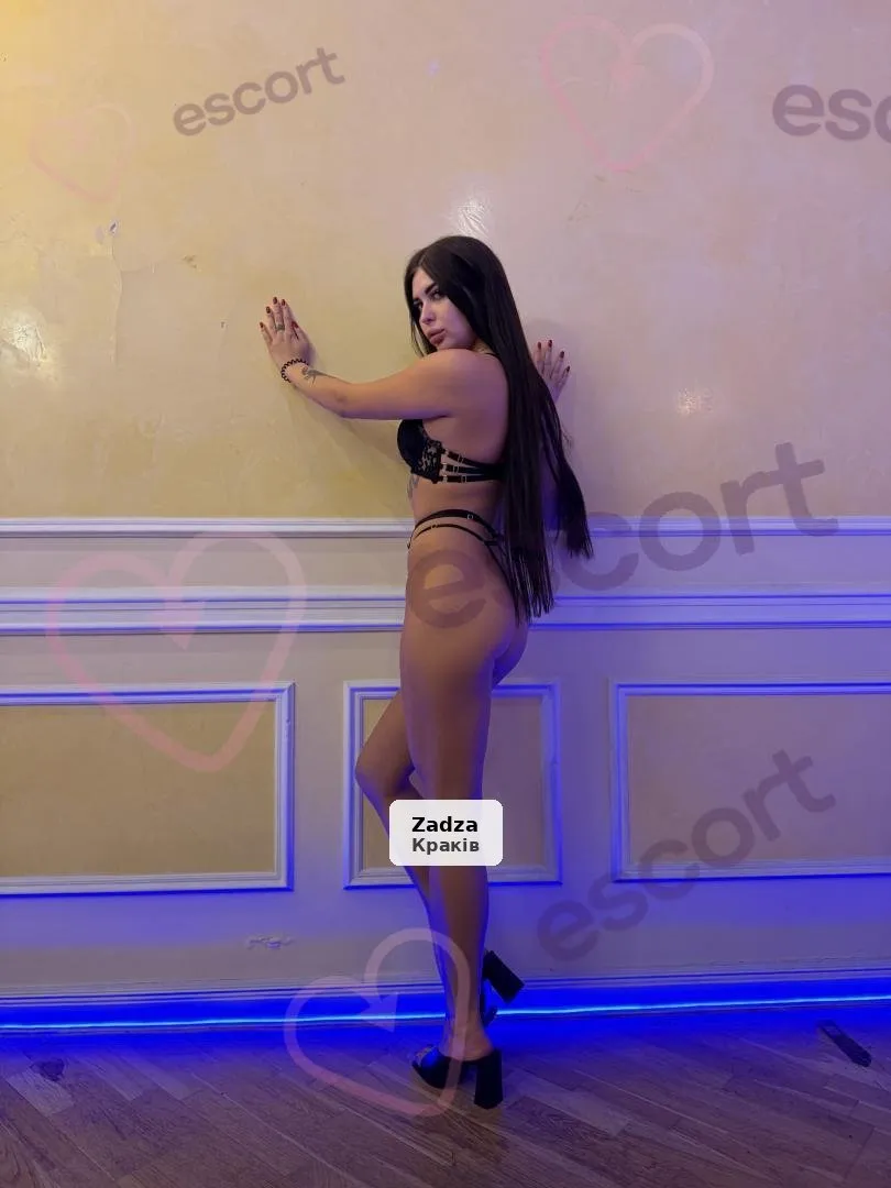 Kristina - Private Meeting in the City Center - 1/9