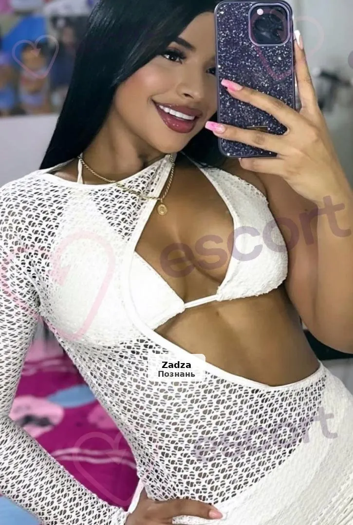 Violetta - zjawiskowa modelka z Kolumbii - 1/4