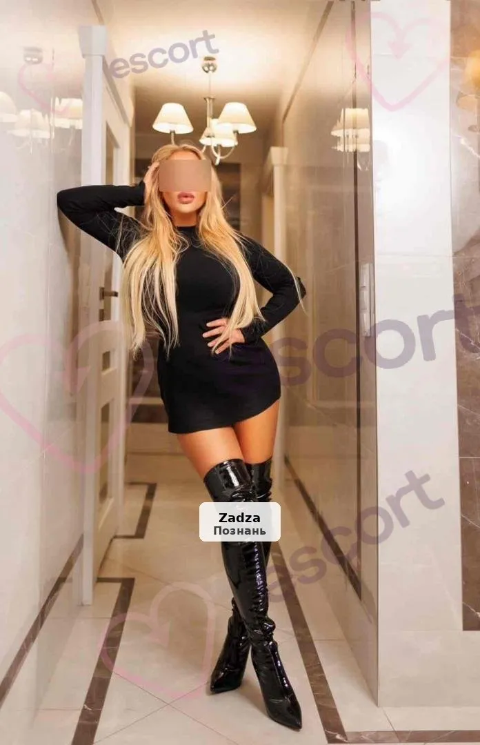 Megan – Klasa Premium i wyjątkowe spotkanie - 1/3