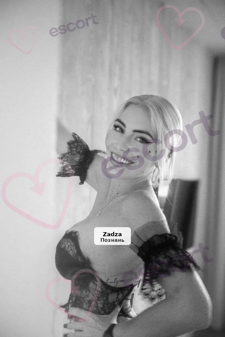 Marilyn - elegancka i zmysłowa towarzyszka - 1/6