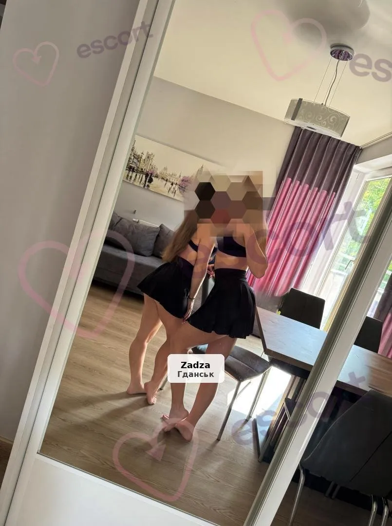 Wyjątkowy duet – jesteśmy dostępne tylko w niedziele i poniedziałki - 1/5