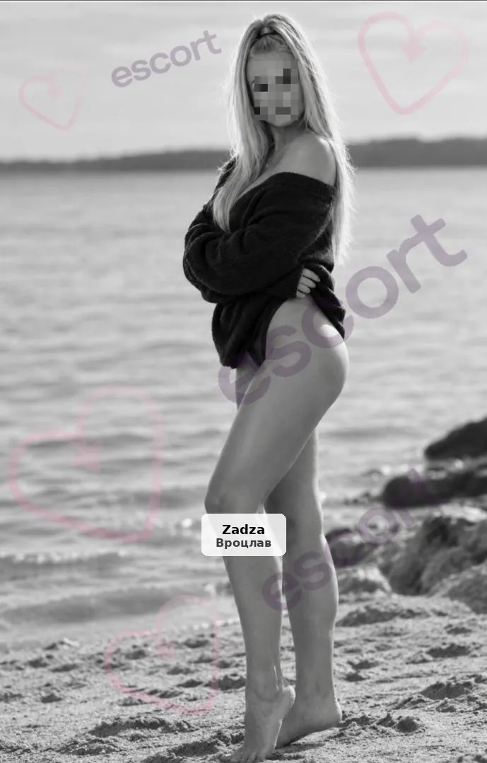 Exclusive & Sensual Companion - 1/8