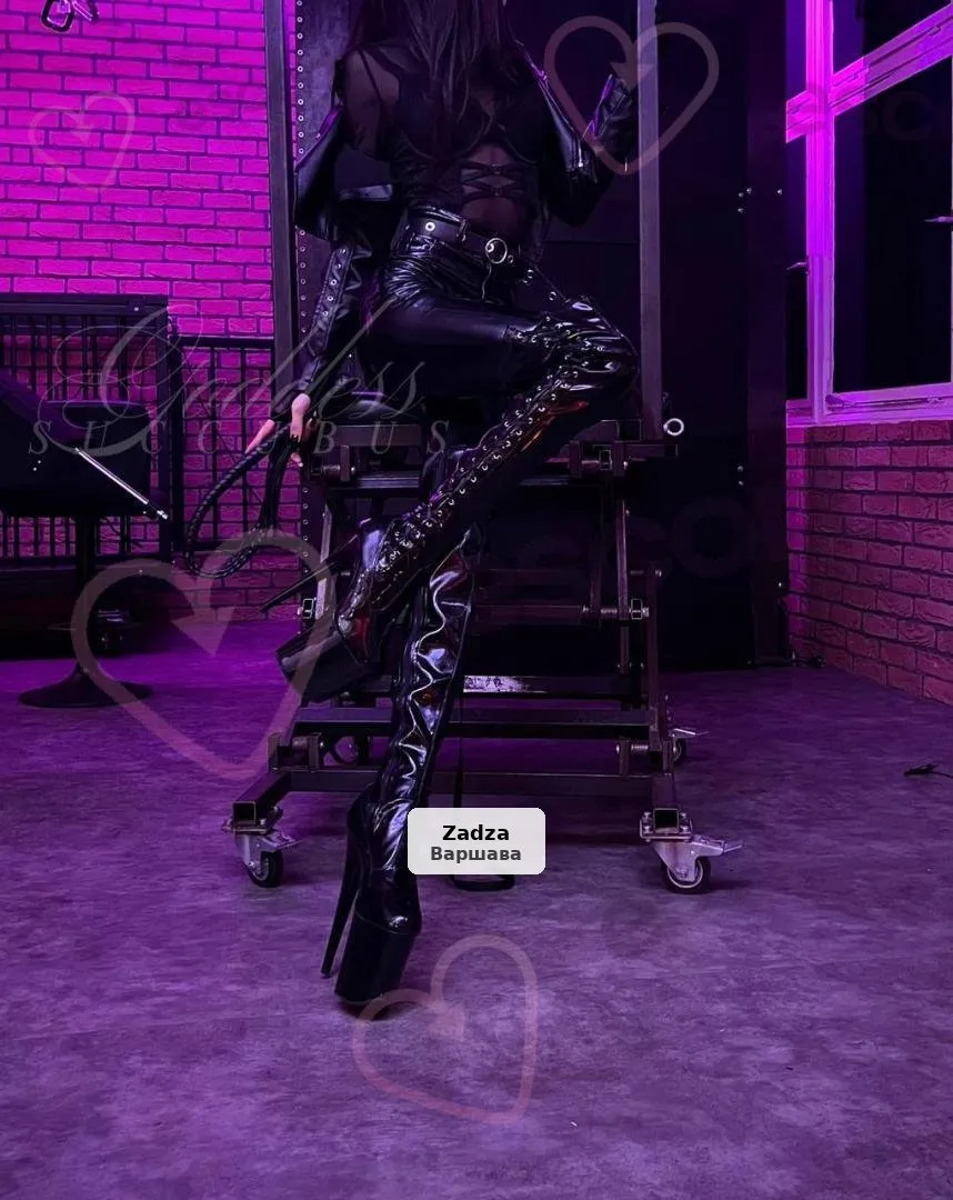 Bogini Sucubus - Profesjonalna Dominacja - 1/3