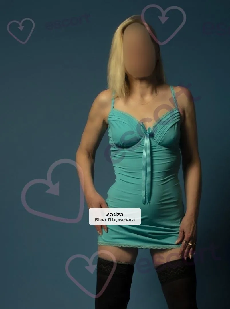 Gosia - Available Dates: Tuesday, Wednesday, Thursday - 1/4