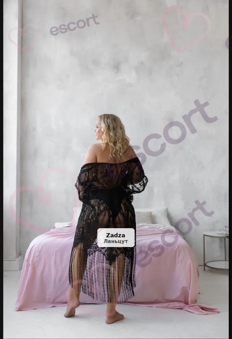 Milena - urocza blondynka - 1/6