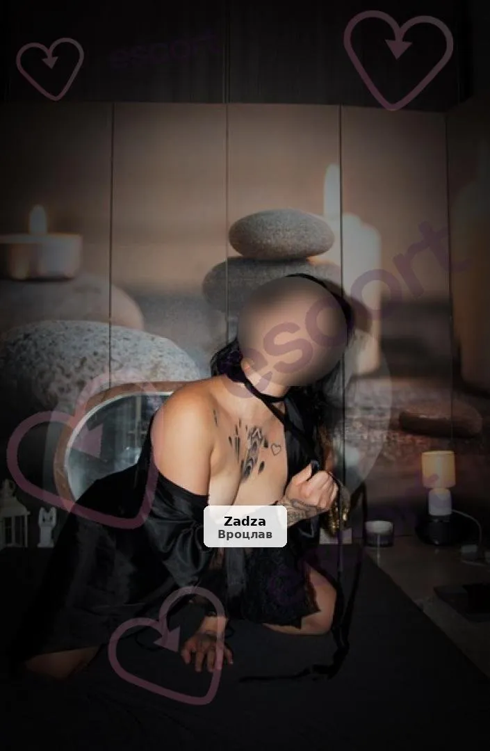 Zmysłowe masaże Tantra i Nuru - Eliza - 1/3