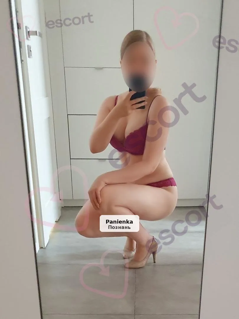 Natalie – Atrakcyjna i Temperamentna Dziewczyna Zaprasza - 1/5