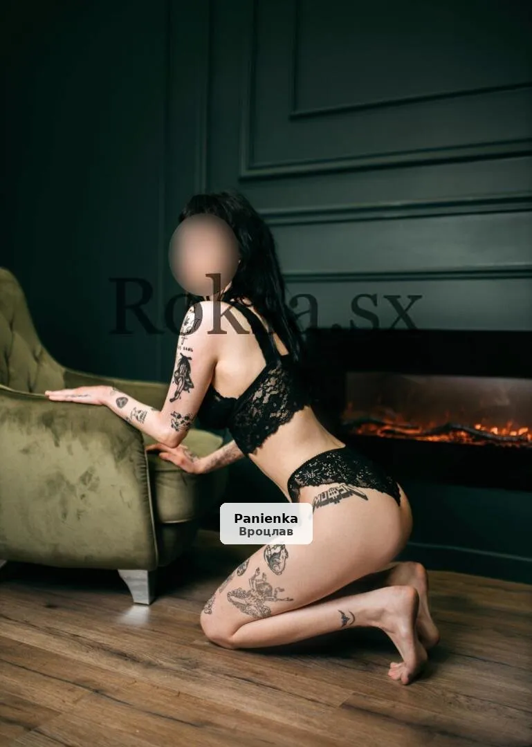 Patrycja 21 lat - Zmysłowy masaż tantryczny i Nuru - 1/4