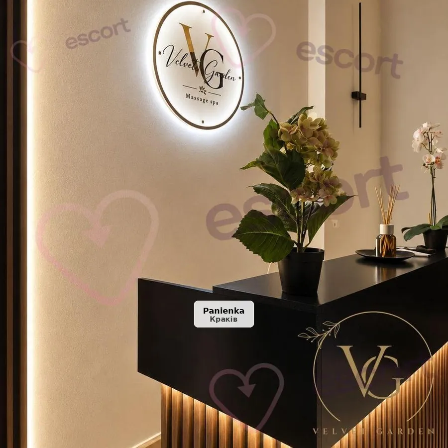 Velvet Garden - Salon Masażu Erotycznego Kraków - 1/9