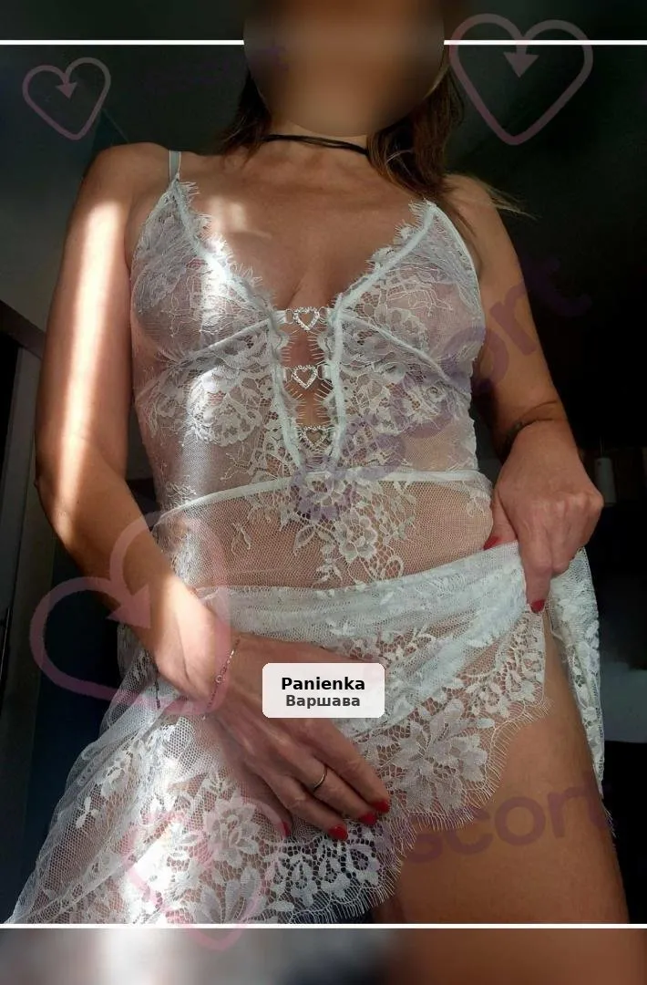 Kasia, 40 lat – Prywatne spotkania w miłej atmosferze - 1/10