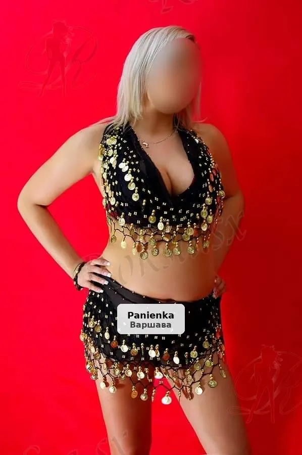 Blondyneczka - prywatne i dyskretne spotkania - 1/6