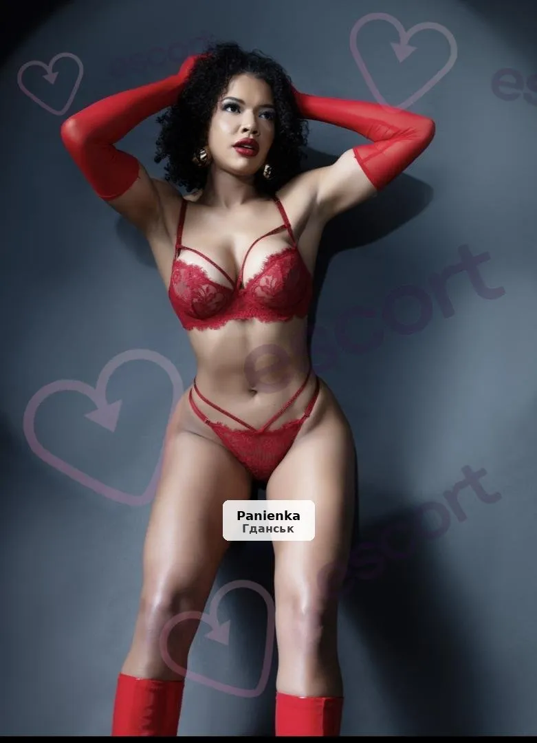 Andressa – Atrakcyjna Kobieta Czeka - 1/6