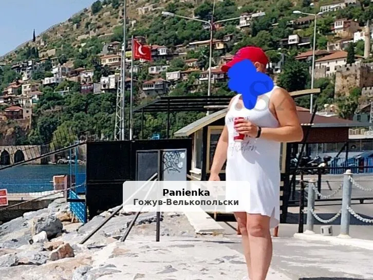 Dojrzała Andzia (40 lat) szuka sponsora - 1/1