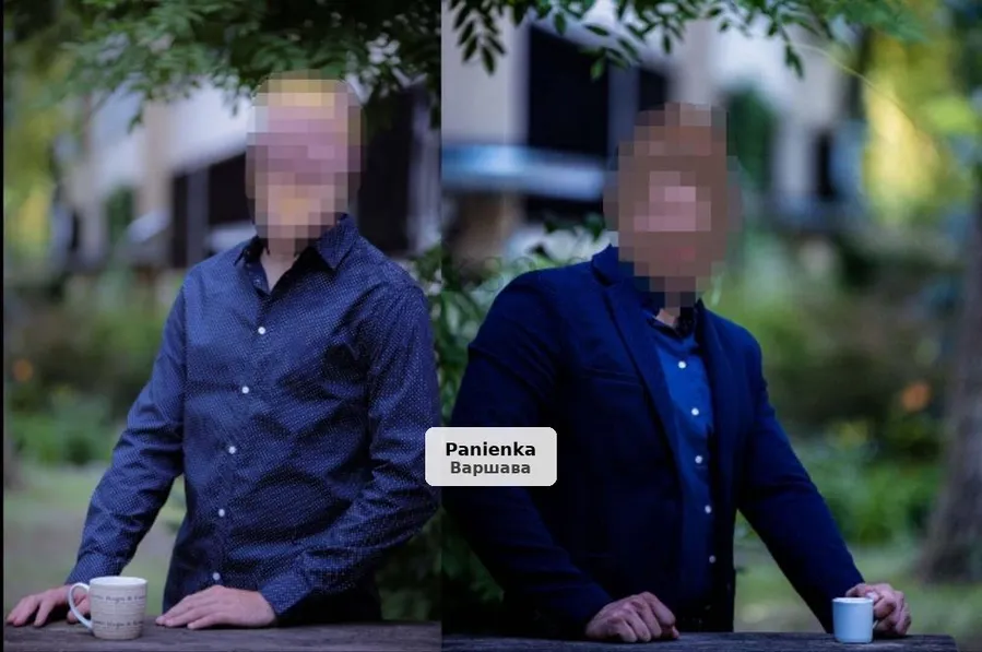 Martin & Alex – Atrakcyjni panowie dla kobiet - 1/3