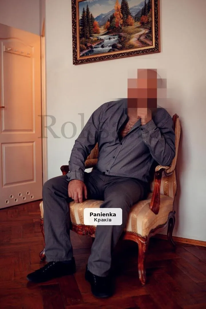 Sensual Nuru & Tantric Massages for Gentlemen - Krakow, Dionizy - 1/1