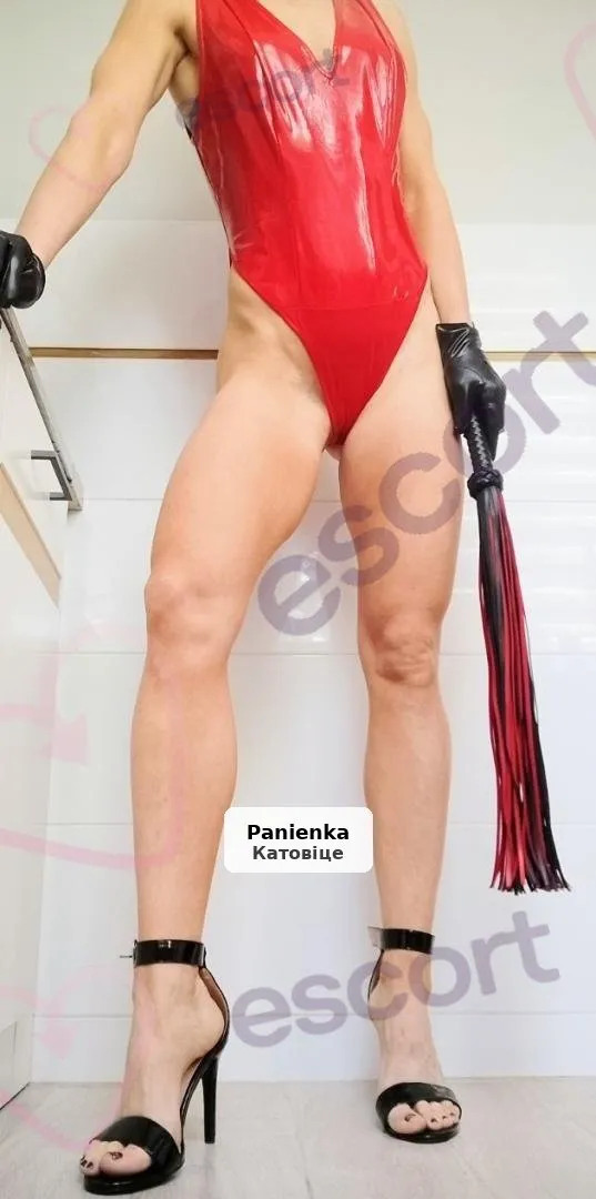 Lady Iza - Sesje Dominacji i Fetyszu - 1/10