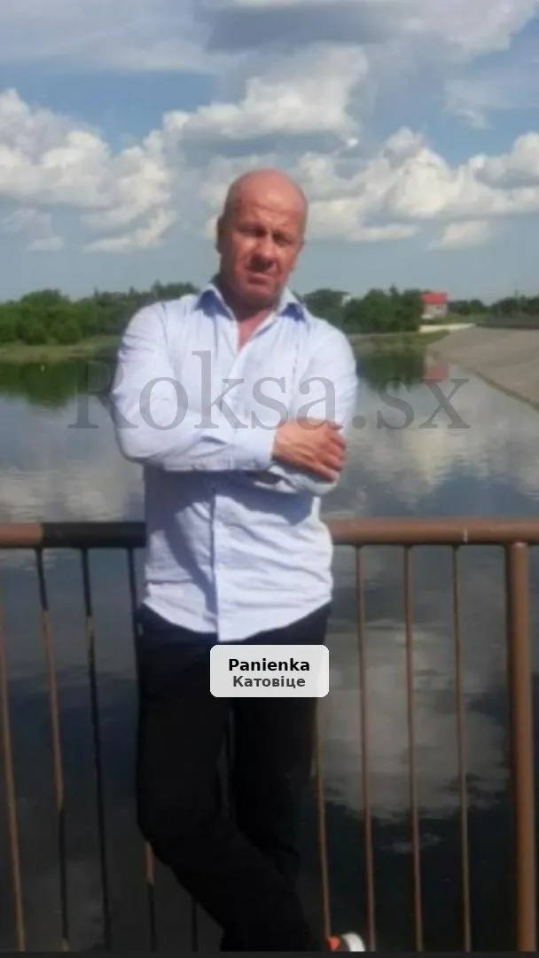 Dariusz, 45 lat – zapraszam na miłe spotkania - 1/1