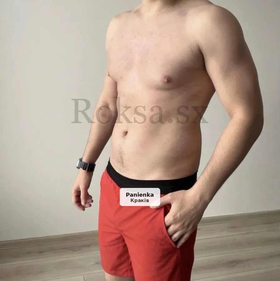 Damian - wysportowany i 100% aktywny, 27 lat - 1/3