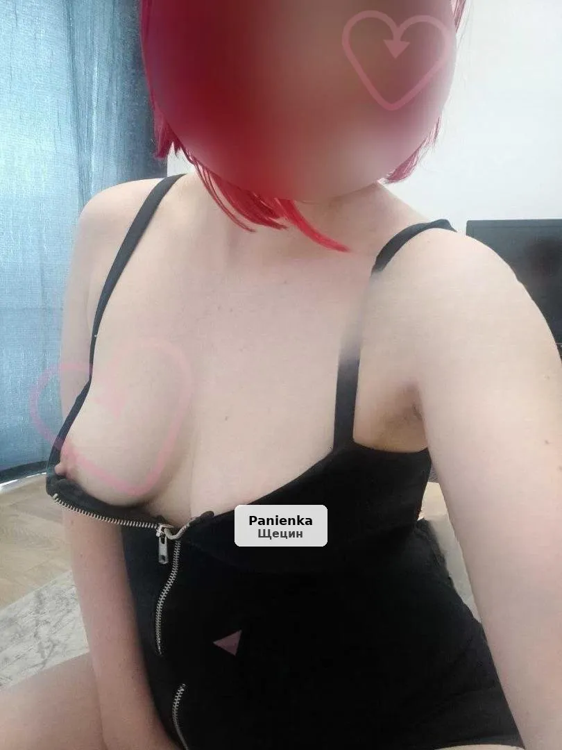 Ruda nimfetka — powrót! Ekskluzywne randki GFE - 1/2