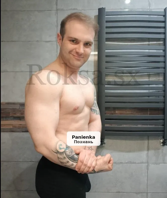 Zadbany 31-latek z Poznania szuka wyzwań i bliskości - 1/2