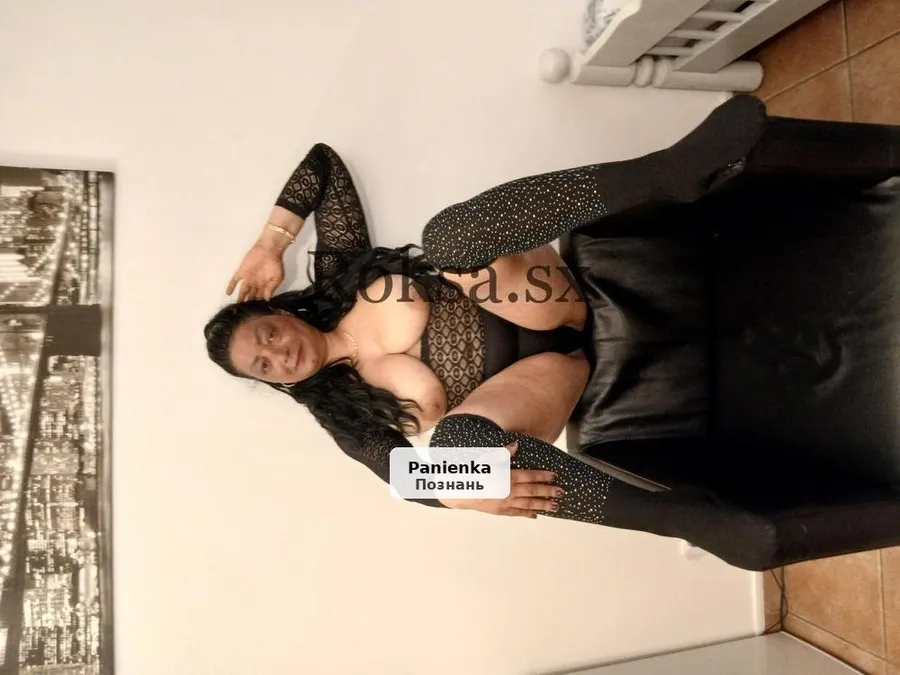 Atrakcyjna Jessica zaprasza do Pniew - 1/5