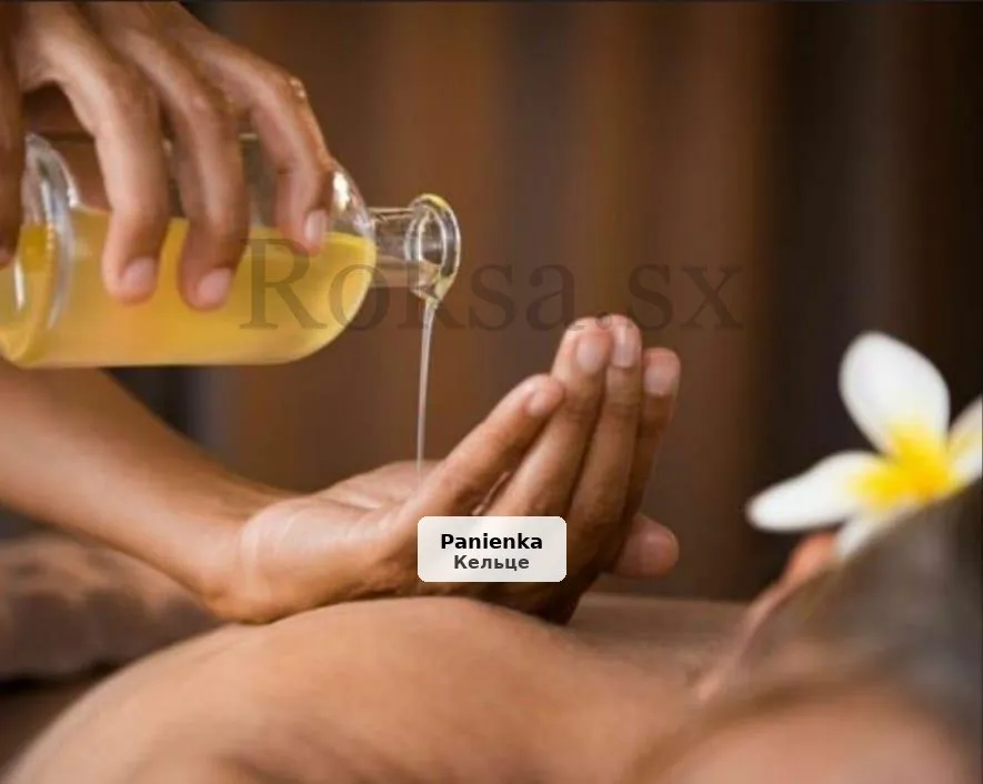Sensualny masaż relaksacyjny - Iza i Ala - 1/4