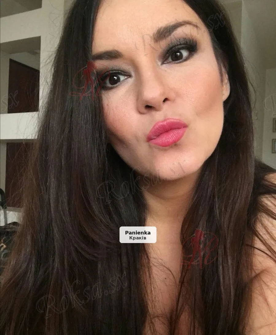 Elegancka Edyta - Brunetka z Klasą - 1/6